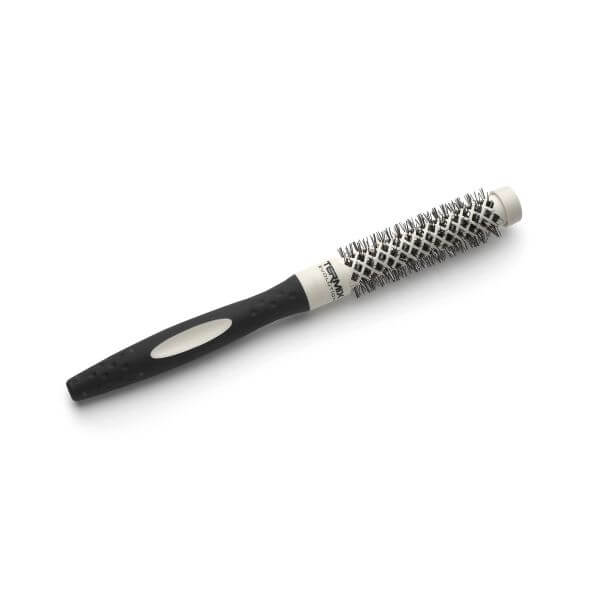 Escova redonda profissional Evolution soft da Termix, 17 mm. Escova redonda profissional Evolution soft da Termix, 17 mm.