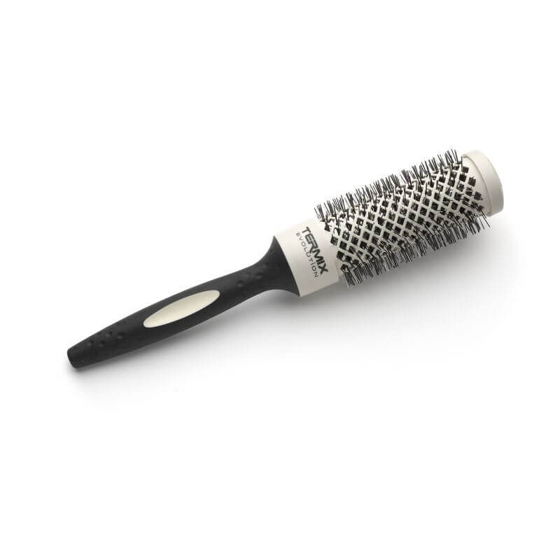 Escova redonda profissional Evolution soft Termix 32 mm