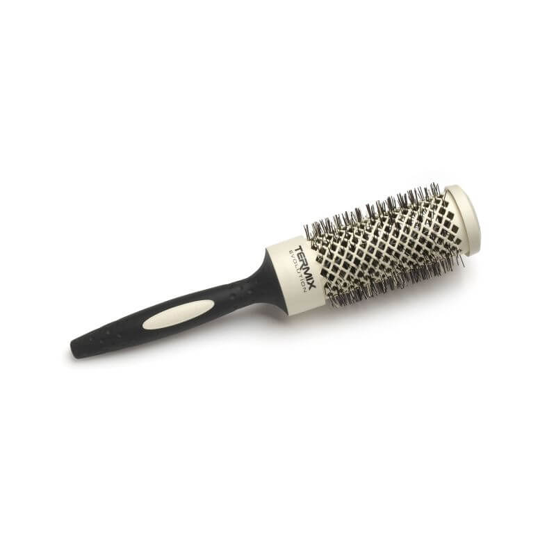 Professionele ronde borstel Evolution soft Termix 37 mm