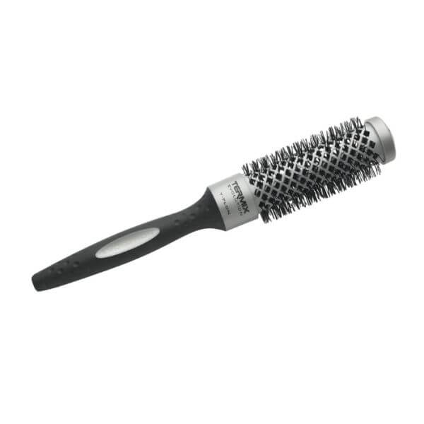 Escova redonda profissional Evolution basic Termix de 28 mm. Escova redonda profissional Evolution basic Termix de 28 mm.