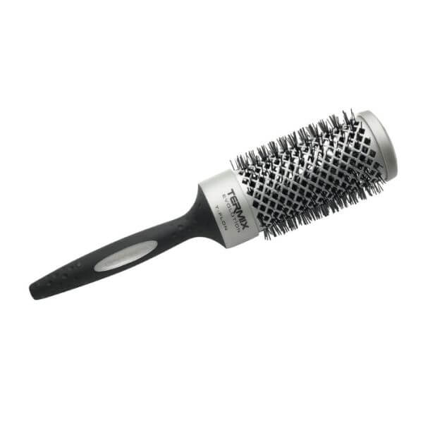 Escova redonda profissional Evolution basic Termix de 43 mm. Escova redonda profissional Evolution basic Termix de 43 mm.