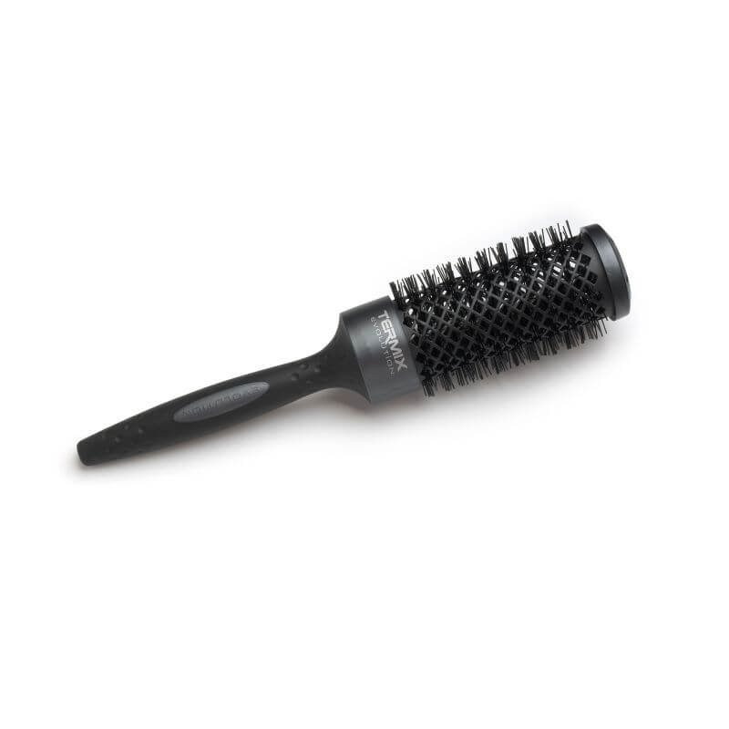 Professionele ronde borstel Evolution Plus Termix 37 mm.