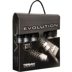 Escova redonda profissional Evolution Plus Termix x5.