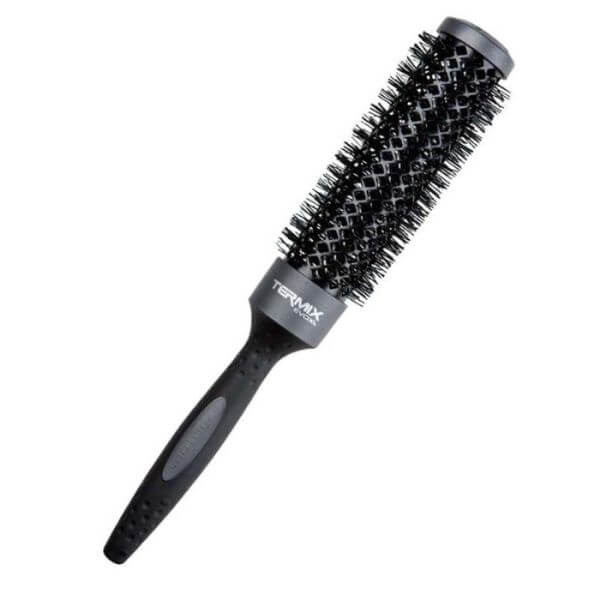 Escova redonda profissional Evolution XL Termix de 32 mm. Escova redonda profissional Evolution XL Termix de 32 mm.