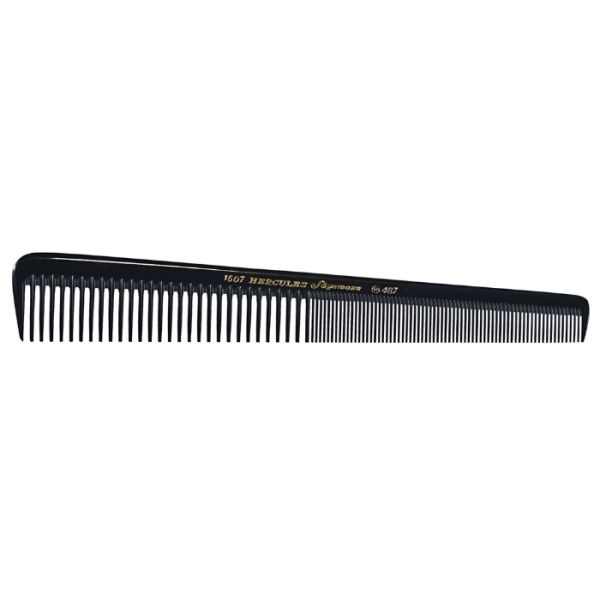 Asymmetrical special blending comb 1607-487 7'1/2 Hercules