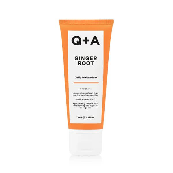 Creme de dia Ginger Root Q+A 75ML Creme de dia Ginger Root Q+A 75ML