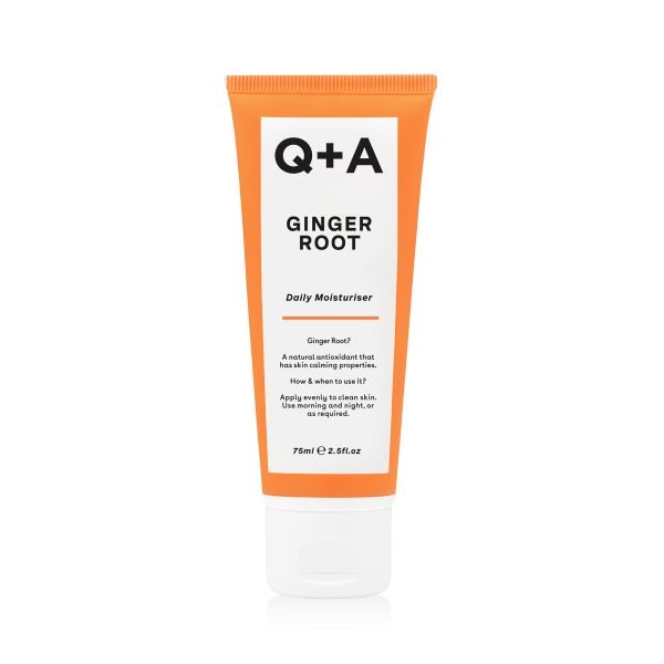 Ginger Root Q+A Day Cream 75ML