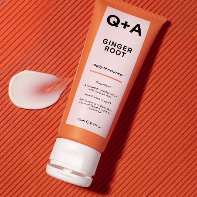 Creme de dia Ginger Root Q+A 75ML