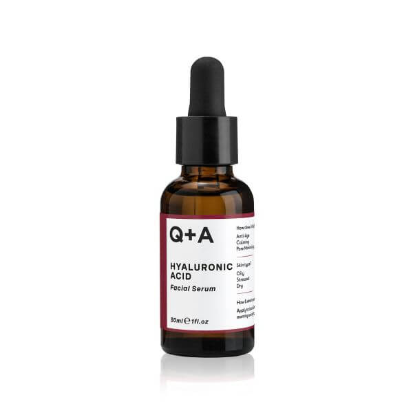 Hyaluronsäure-Serum Q+A 30ML