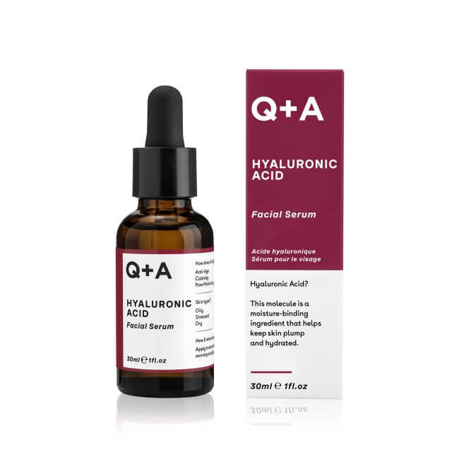 Sérum de Ácido Hialurónico Q+A 30ML