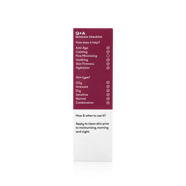 Sérum de Ácido Hialurónico Q+A 30ML