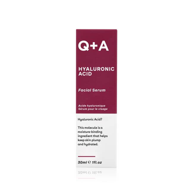 Sérum de Ácido Hialurónico Q+A 30ML