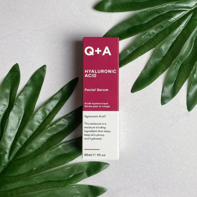 Sérum de Ácido Hialurónico Q+A 30ML