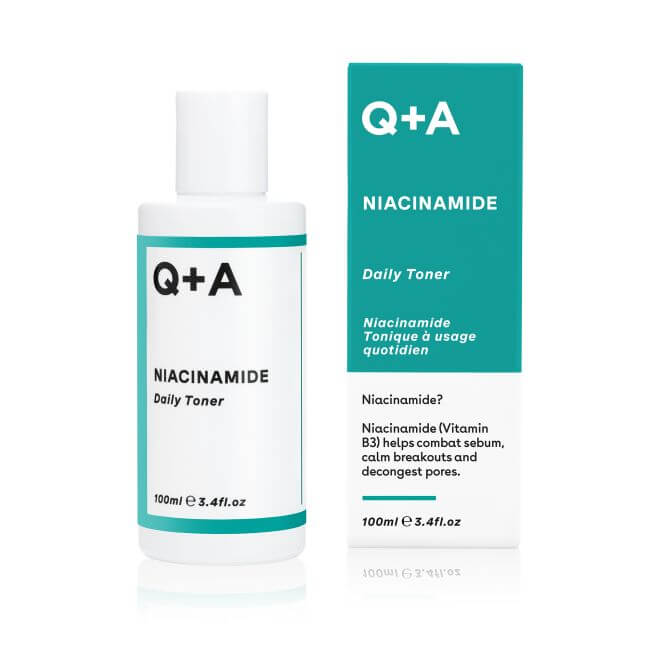 Lotion Niacinamide Q+A 100ML

Lotion met Niacinamide Q+A 100ML