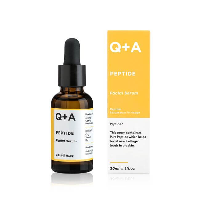 Peptide serum Q+A 30ML
