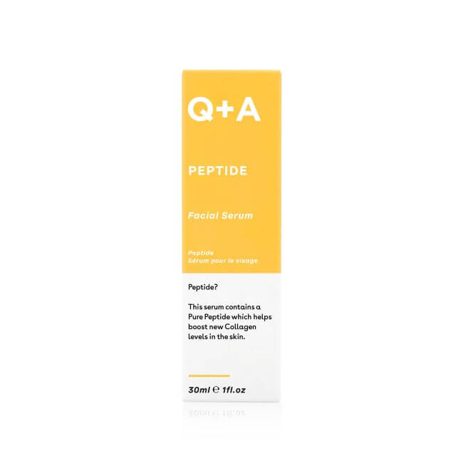 Peptide serum Q+A 30ML