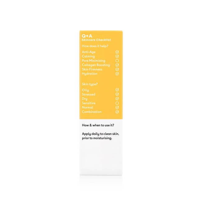 Peptide serum Q+A 30ML