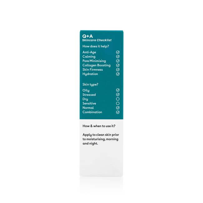 Sérum de Zinco PCA Q+A 30ML