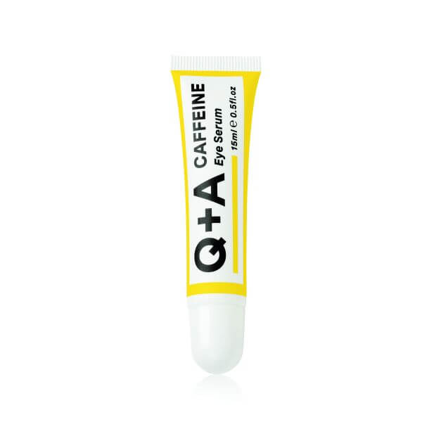 Oogserum met cafeïne Q+A 15ML Oogserum met cafeïne Q+A 15ML