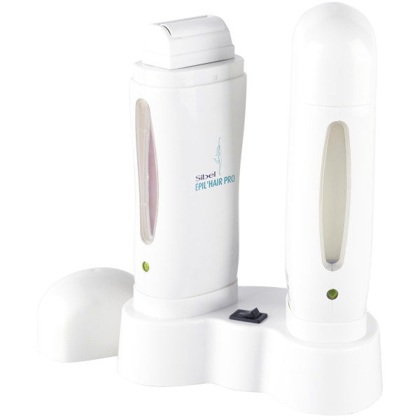 Chauffe Cire Duo Base + 2 Heaters Chauffe Cire Duo Base + 2 Heaters