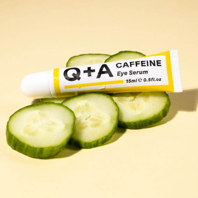 Siero Occhi Caffeina Q+A da 15ML