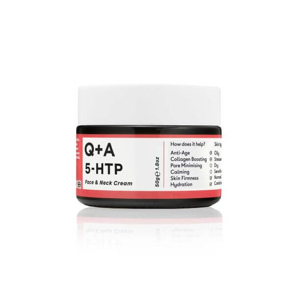 Crema décolleté 5-HTP & Q+A 50G