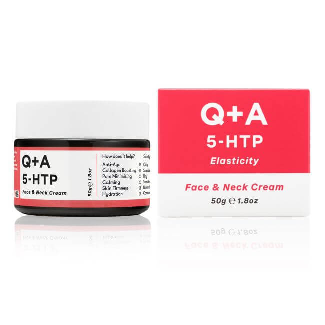 Creme decote 5-HTP & Q+A 50G