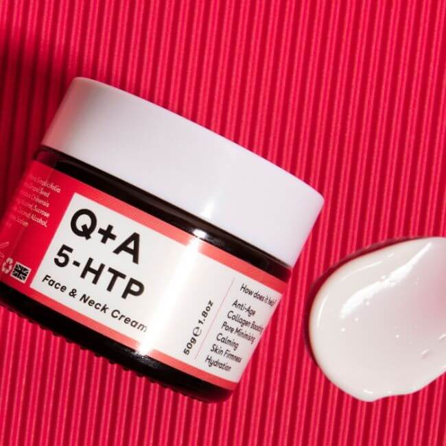 Creme decote 5-HTP & Q+A 50G