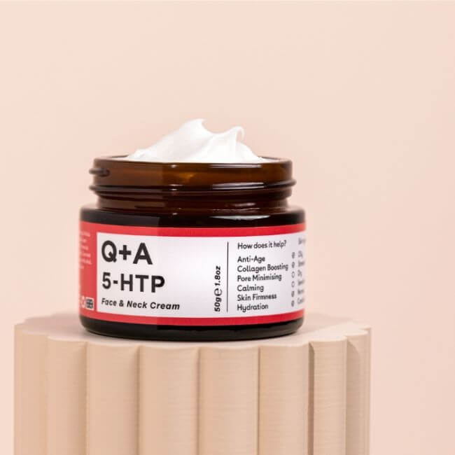 Creme decote 5-HTP & Q+A 50G