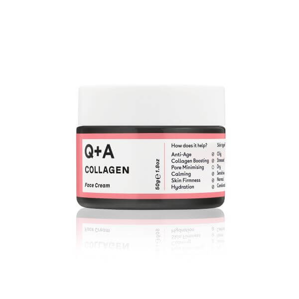 Collagen Cream Q+A 50g