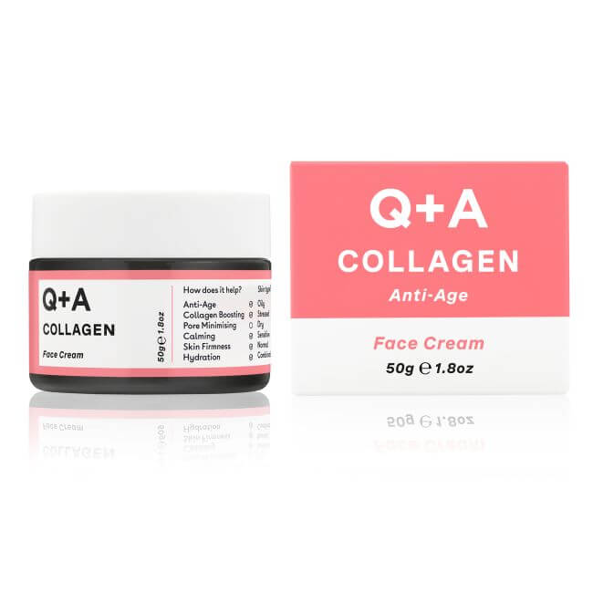 Crème Collagen Q+A 50G

Collageen Crème Q+A 50G