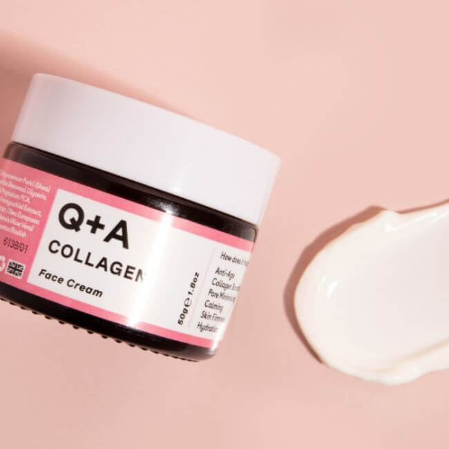 Crème Collagen Q+A 50G

Collageen Crème Q+A 50G