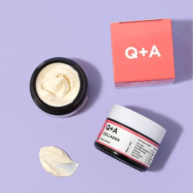 Crème Collagen Q+A 50G

Collageen Crème Q+A 50G