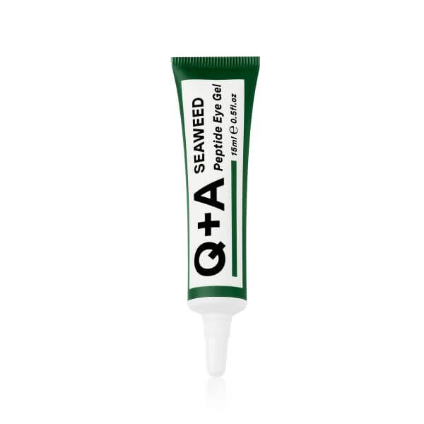 Gel para os olhos com Peptídeo de Algas Q+A 15ML Gel para os olhos com Peptídeo de Algas Q+A 15ML