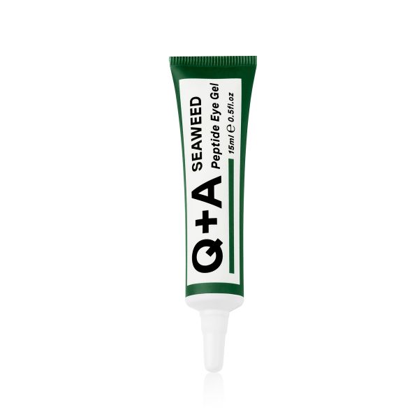 Gel Yeux Seaweed Peptide Q+A 15ML