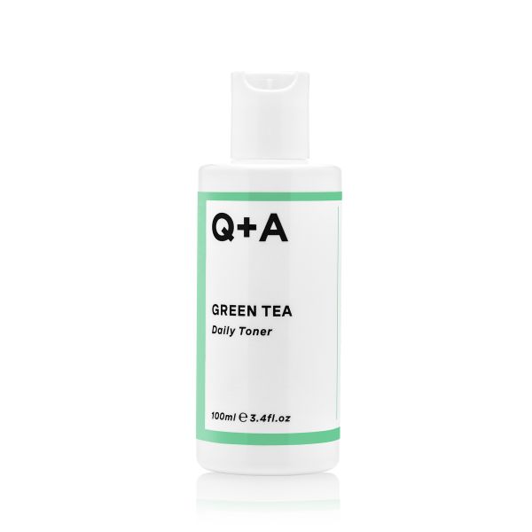 Lotion Green Tea Q+A 100ML