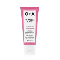 Masker Gel Thermowarmend Vitamin A.C.E Q+A 75ML