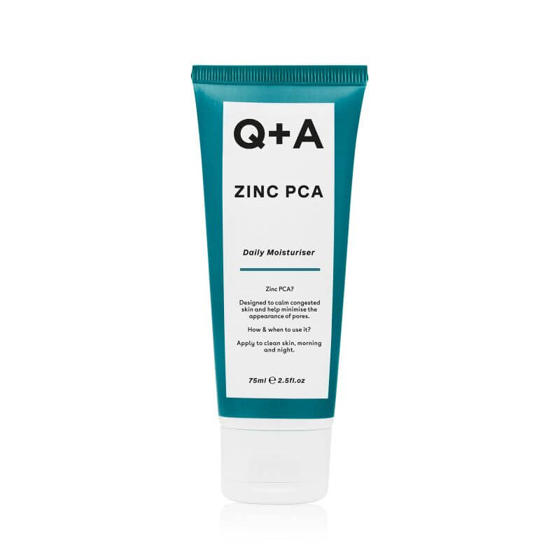 Dagcrème met Zinc PCA Q+A 75ML