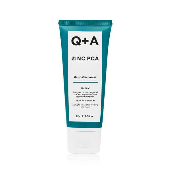 Crema de día Zinc PCA Q+A 75ML