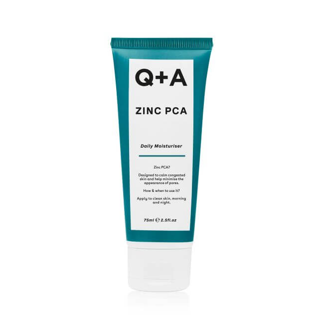 Creme de dia Zinc PCA Q+A 75ML