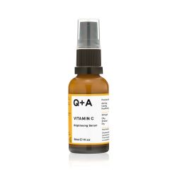 Glanzserum Vitamin C Q+A 30ML
