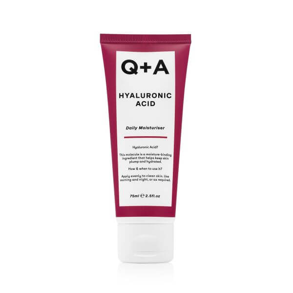 Crema giorno Acido Ialuronico Q+A 75ML