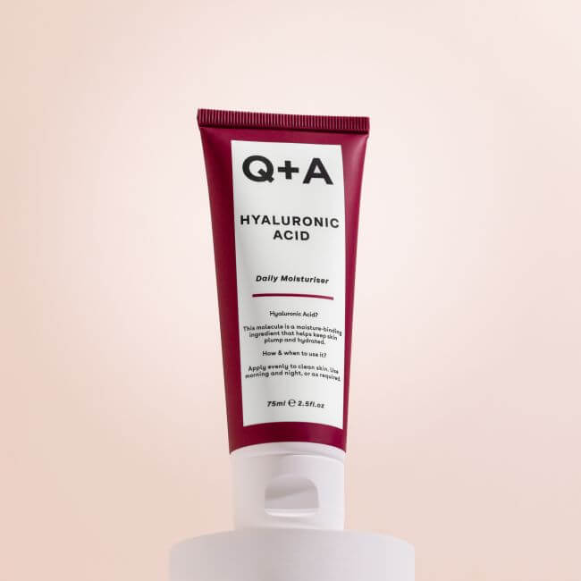 Creme de dia Ácido Hialurónico Q+A 75ML
