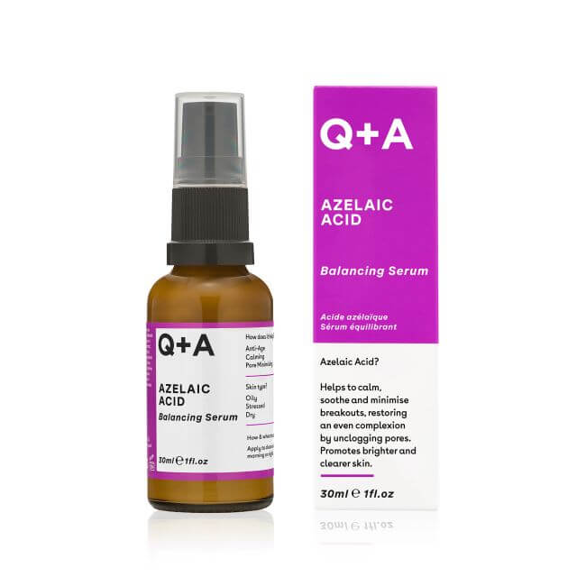Serum met azelaïnezuur Q+A 30ML