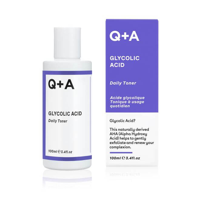 Glycolzuur Lotion Q+A 100ML