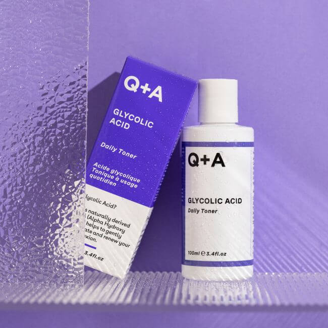 Loção de Ácido Glicólico Q+A 100ML