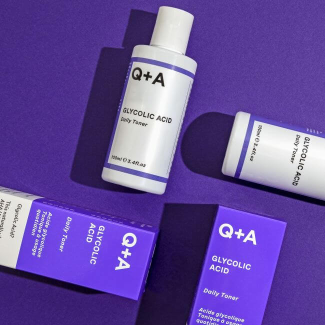 Glycolzuur Lotion Q+A 100ML