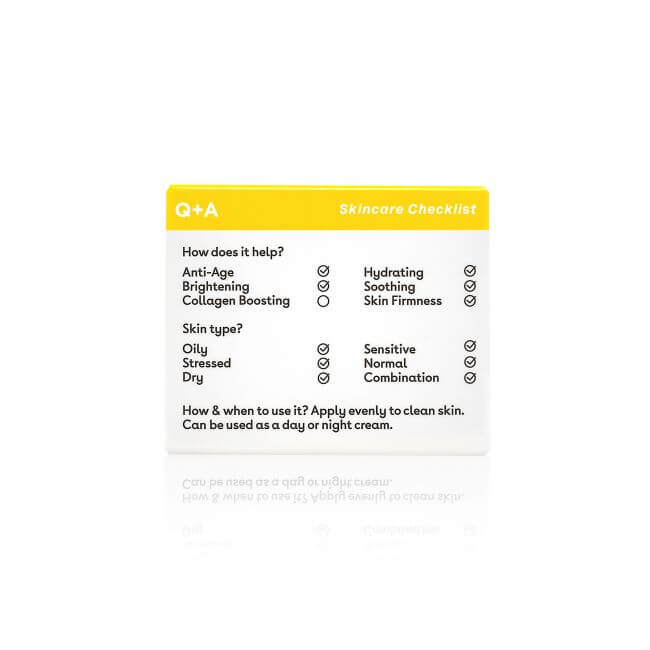 Ceramide Defence Q+A Cream 50G