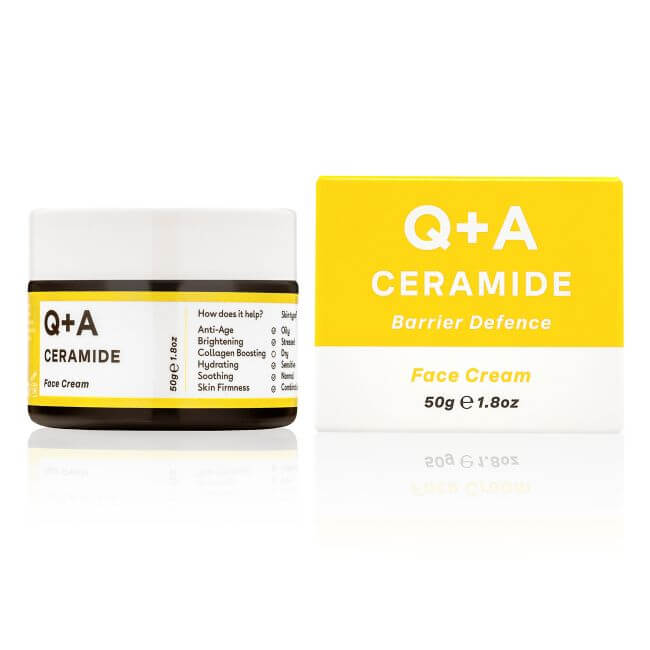 Ceramide Defence Q+A Cream 50G