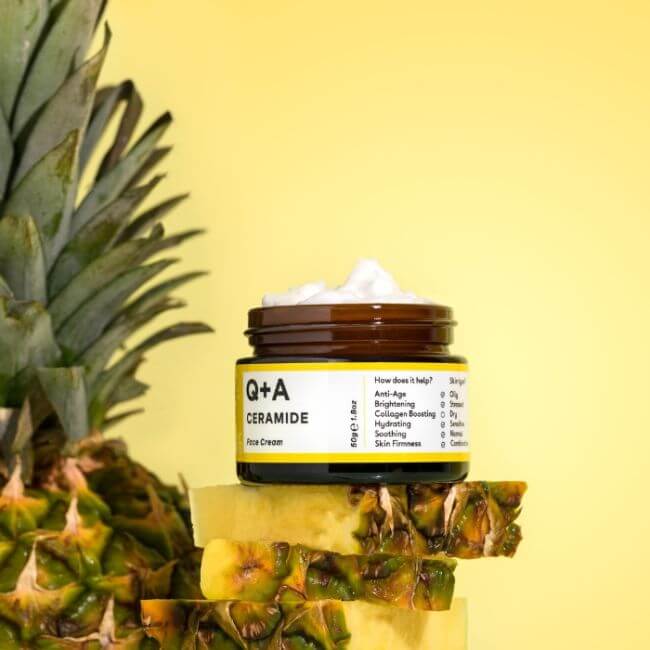 Ceramide Defence Q+A Cream 50G
